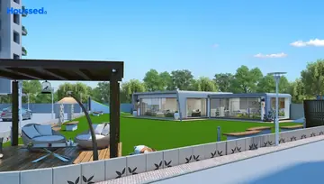 Amenities of DND Shree Siddhnath Enclave - Image 86898