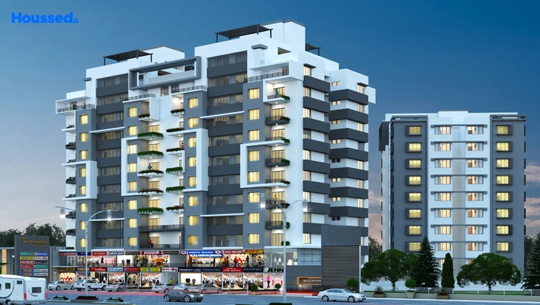 Project Image of DND Shree Siddhnath Enclave in Jahangirabad, Surat - Image 86896