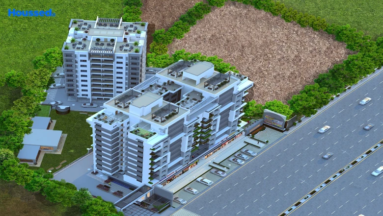 Project Image of DND Shree Siddhnath Enclave in Jahangirabad, Surat - Image 86894