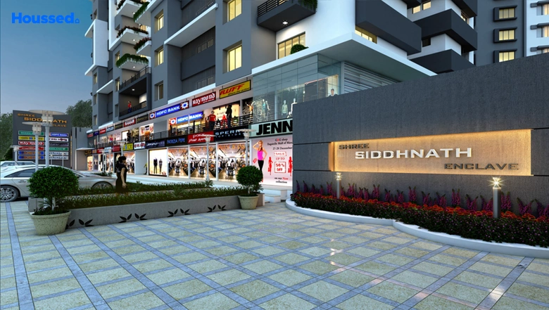 Project Image of DND Shree Siddhnath Enclave in Jahangirabad, Surat - Image 86893