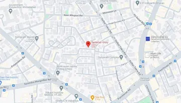 Location of Shri Parshwa Santerian Glory - Image 86889