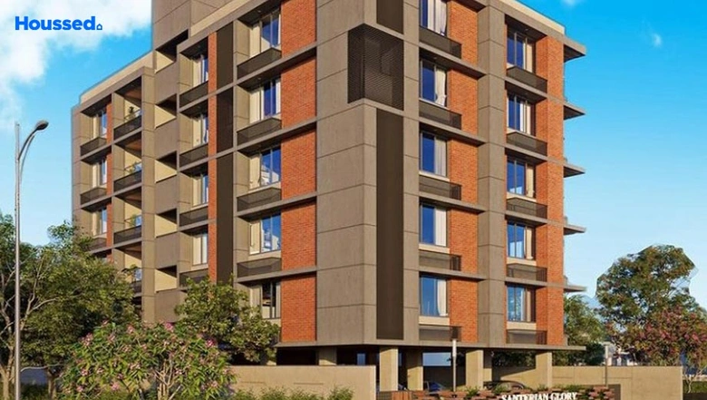 Project Image of Shri Parshwa Santerian Glory in Gulbai Tekra, Ahmedabad - Image 86885