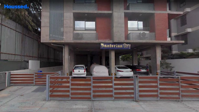 Project Image of Shri Parshwa Santerian Glory in Gulbai Tekra, Ahmedabad - Image 86886