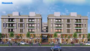 Project Image of Mahavir Sun Residency - Image 86916