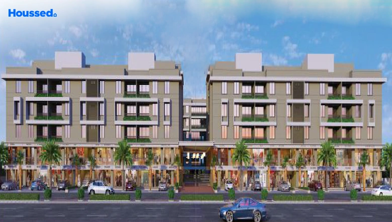 Project Image of Mahavir Sun Residency in Amroli, Surat - Image 86916
