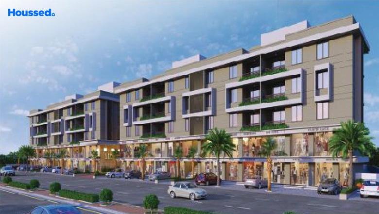 Project Image of Mahavir Sun Residency in Amroli, Surat - Image 86915
