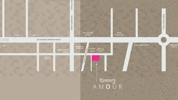 Location of Kunvarji Amour - Image 86912