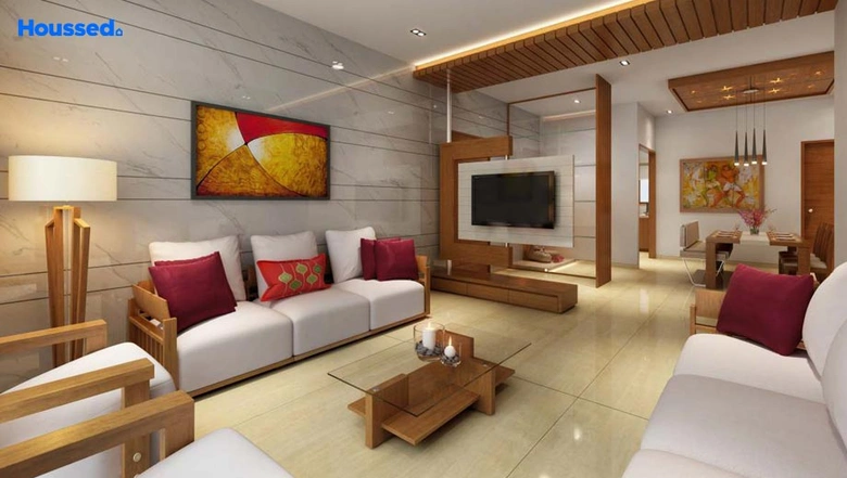 Sample Apartment of Kunvarji Amour in Ambawadi, Ahmedabad - Image 86909