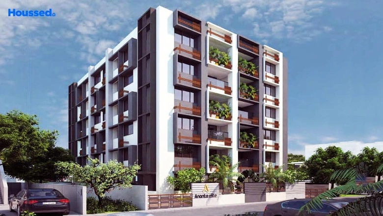 Project Image of Anshul Ananta Elite in Ambawadi, Ahmedabad - Image 86922