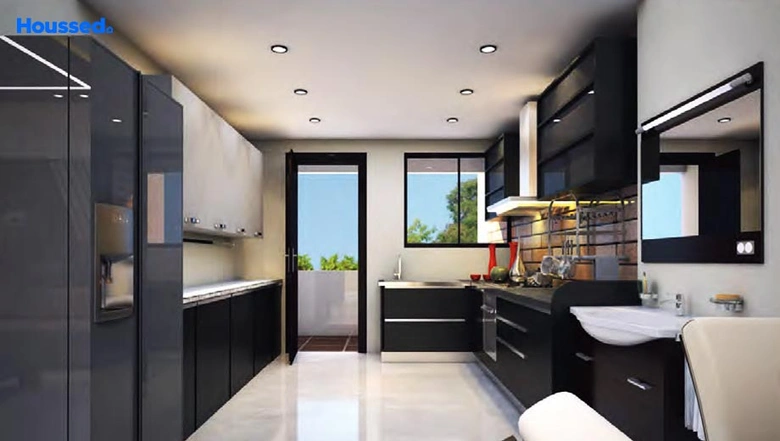 Sample Apartment of Anshul Ananta Elite in Ambawadi, Ahmedabad - Image 86927