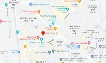 Location of Space Residency - Image 69654