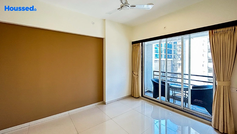 Sample Apartment of Space Residency in Mira Road East, Thane - Image 69649