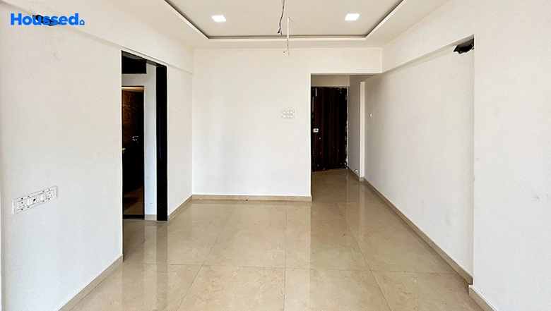 Sample Apartment of Space Residency in Mira Road East, Thane - Image 69652