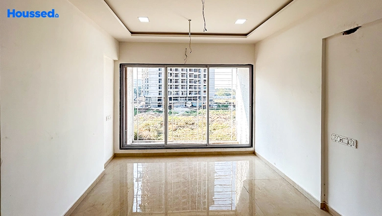 Sample Apartment of Space Residency in Mira Road East, Thane - Image 69653