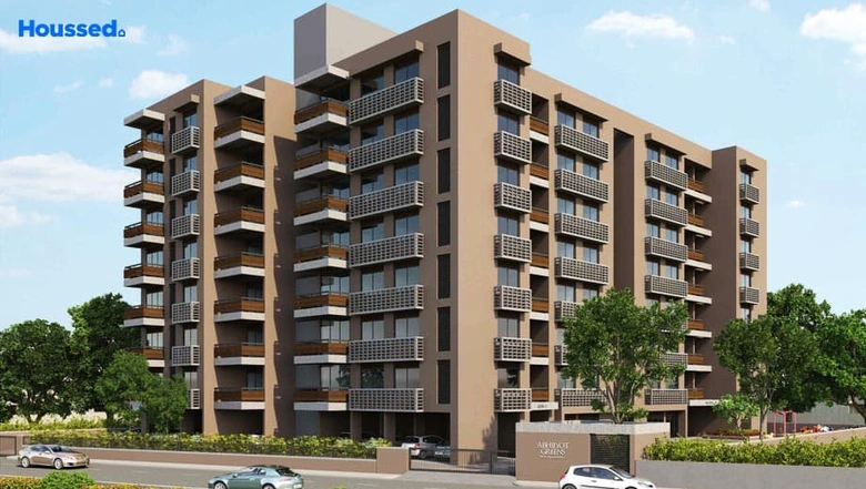 Project Image of Abhijyot Greens in Satellite, Ahmedabad - Image 86932