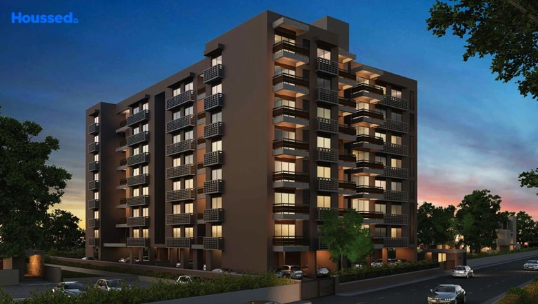 Project Image of Abhijyot Greens in Satellite, Ahmedabad - Image 86931