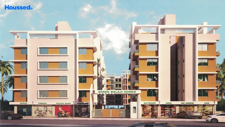 Project Image of Shree Balaji Homes in Deladva Gam, Surat - Image 86941