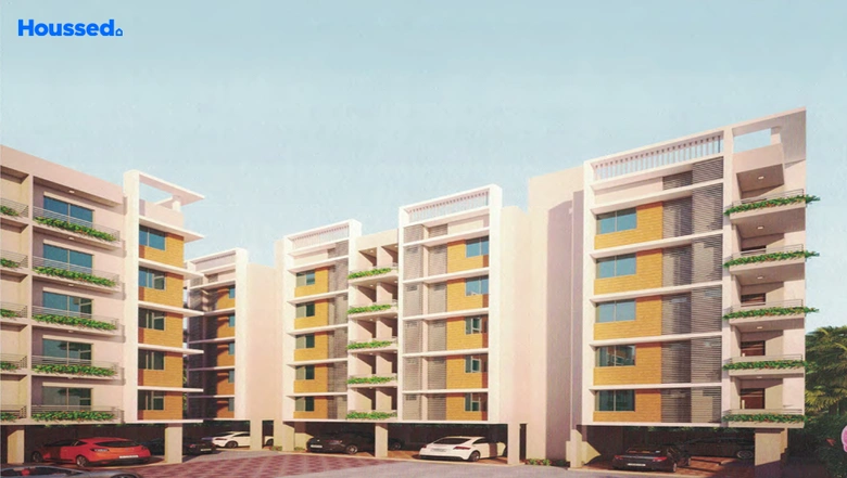 Project Image of Shree Balaji Homes in Deladva Gam, Surat - Image 86940