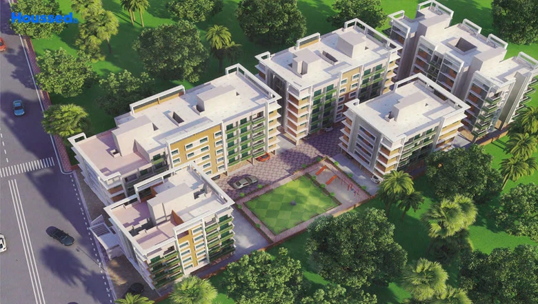 Project Image of Shree Balaji Homes in Deladva Gam, Surat - Image 86942