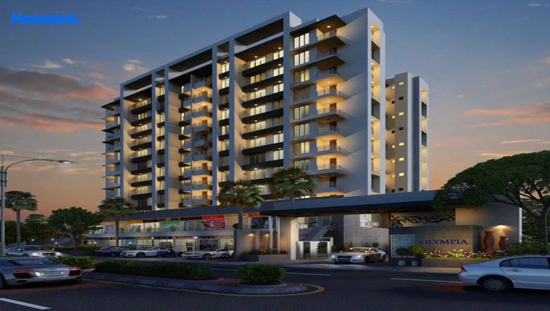Project Image of Piramyd Olympia in Jahangirabad, Surat - Image 86982