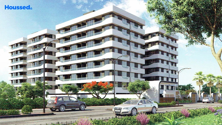 Project Image of Radhe Vaikunth Residency in Mota Varachha, Surat - Image 88340