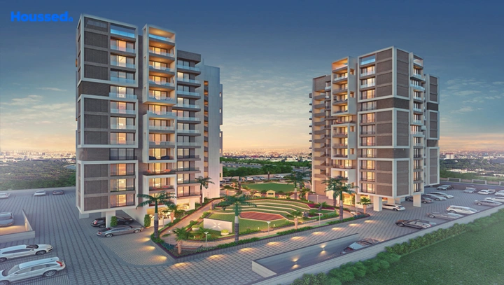 Project Image of Center Park in Katargam, Surat - Image 87014