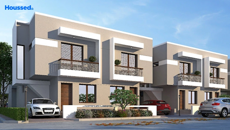 Project Image of Akshar County in Dabhoi Road, Vadodara - Image 87873