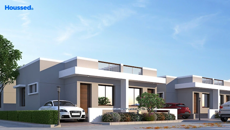 Project Image of Akshar County in Dabhoi Road, Vadodara - Image 87872