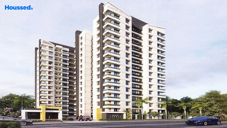 Project Image of Strong Blue Candle in Singanpor, Surat - Image 88347