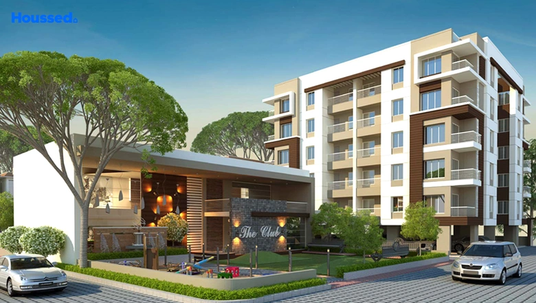 Project Image of AL Ameen Park in Vasna Road, Vadodara - Image 87886