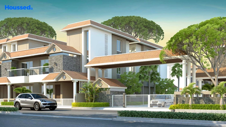 Project Image of AL Ameen Park in Vasna Road, Vadodara - Image 87890