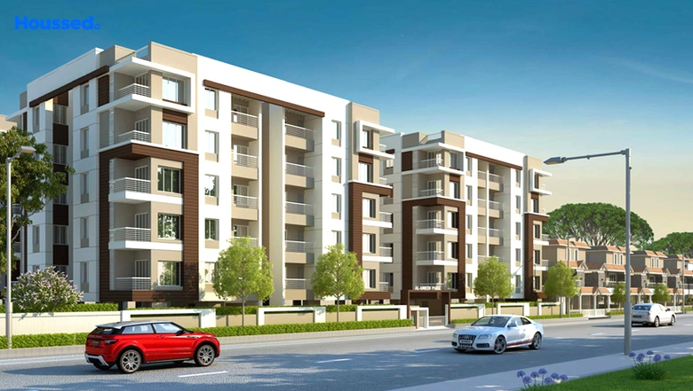 Project Image of AL Ameen Park in Vasna Road, Vadodara - Image 87888