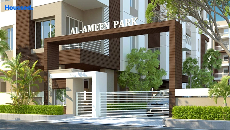 Project Image of AL Ameen Park in Vasna Road, Vadodara - Image 87891