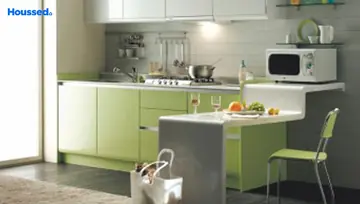 Sample Apartment of Shreeji Auro Aastha - Image 87900