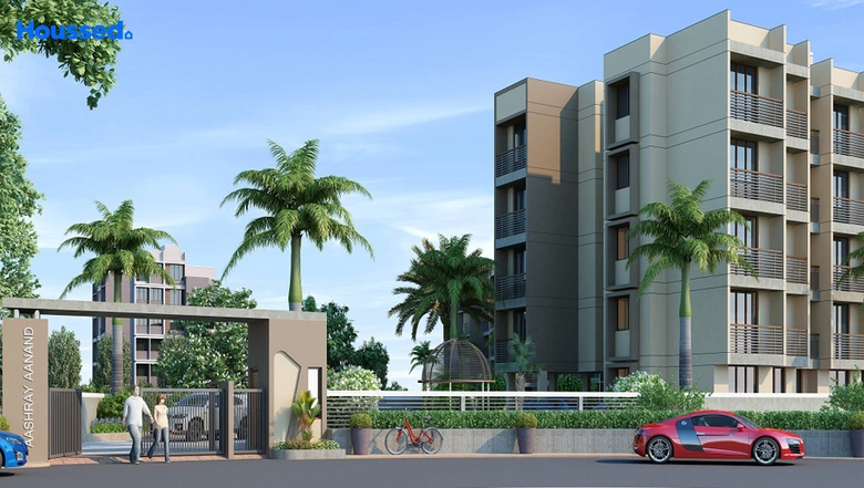 Project Image of Mahajan Aashray Aanand in Ambernath East, Thane - Image 168007