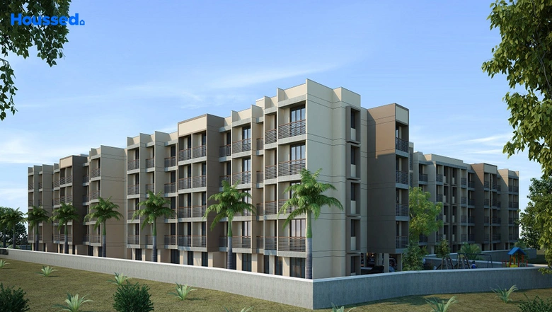 Project Image of Mahajan Aashray Aanand in Ambernath East, Thane - Image 168006