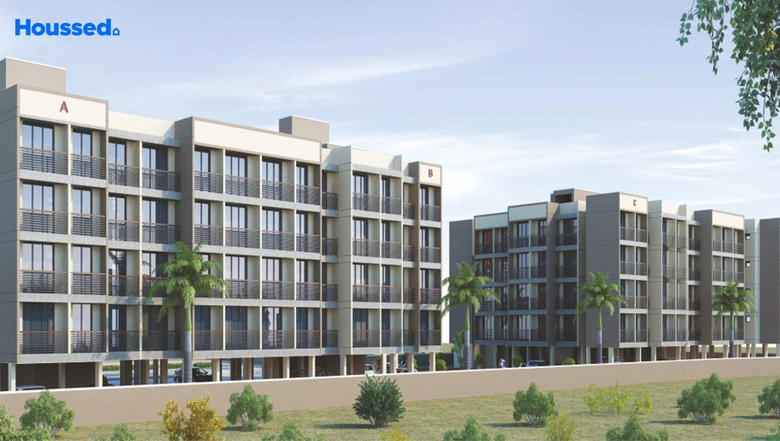 Project Image of Mahajan Aashray Aanand in Ambernath East, Thane - Image 168009