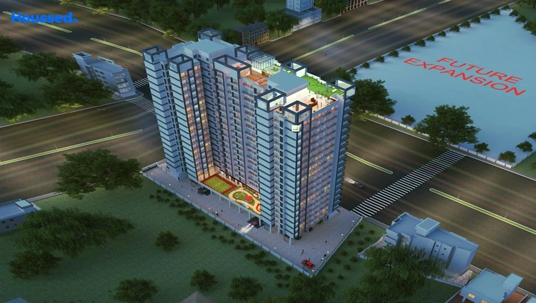 Project Image of Shree The Vaidiki Signature in Kalyan East, Thane - Image 87784