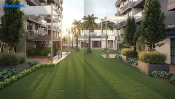 Amenities of Samanvay Solitaire - Image 87916