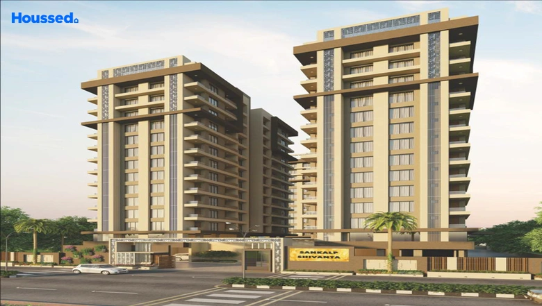 Project Image of Sankalp Shivanta in Dabholi, Surat - Image 88418