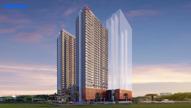 Project Image of UK Iridium in Kandivali East, Mumbai - Image 87096
