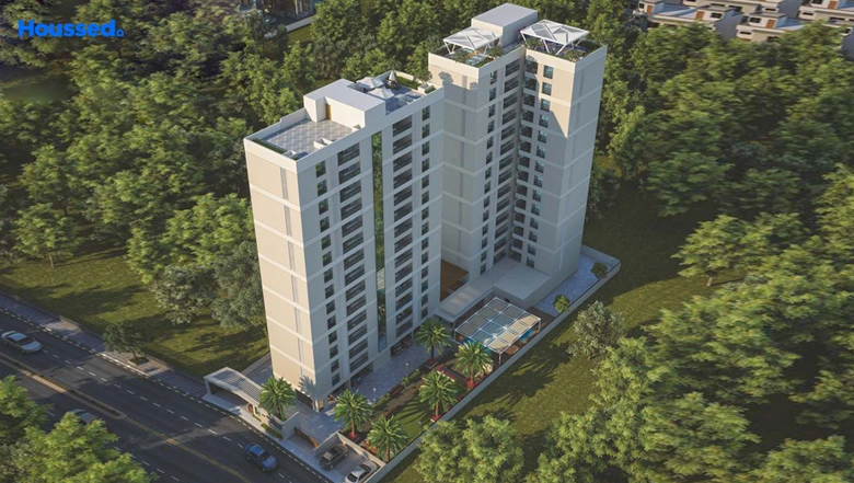 Project Image of Siddhivinayak Highland in Bhayli Road, Vadodara - Image 87103