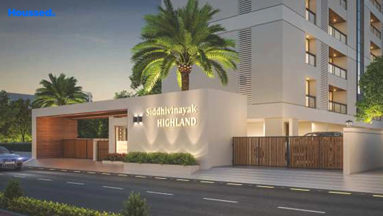 Project Image of Siddhivinayak Highland in Bhayli Road, Vadodara - Image 87104