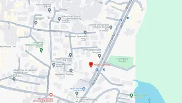Location of Anant Ashirwad - Image 87756
