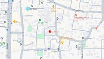 Location of Goyal Amrut - Image 27262