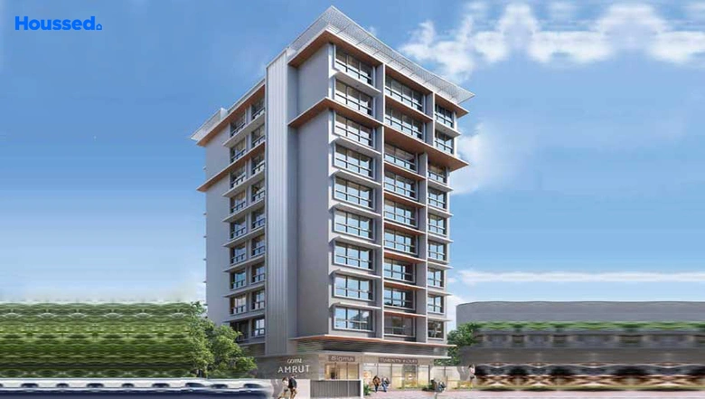 Project Image of Goyal Amrut in Borivali West, Mumbai - Image 27257