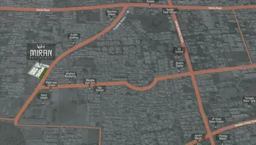 Location of SN Miran Residency - Image 87119