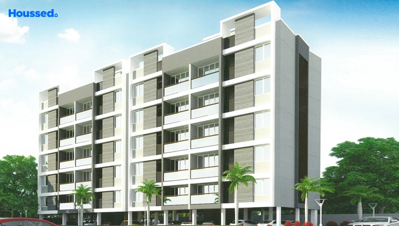 Project Image of SN Miran Residency in Tandalja, Vadodara - Image 87114