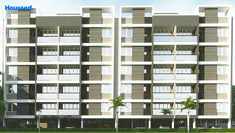 Project Image of SN Miran Residency in Tandalja, Vadodara - Image 87117