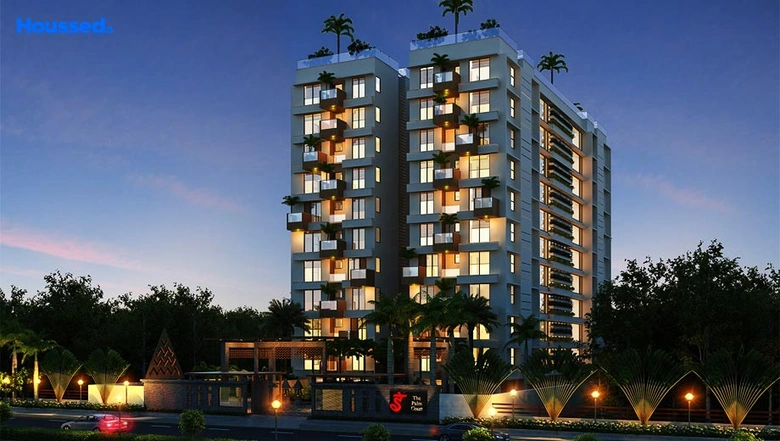 Project Image of Deep Indraprasth 10 in Bodakdev, Ahmedabad - Image 89439